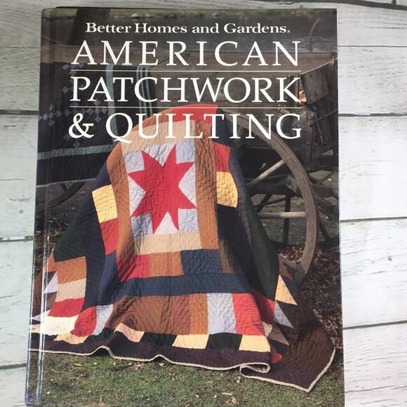3 Vintage Quilting Books American Quilts, Cozy Cabin Quilts, American Patchwork‎ - Picture 2 of 12